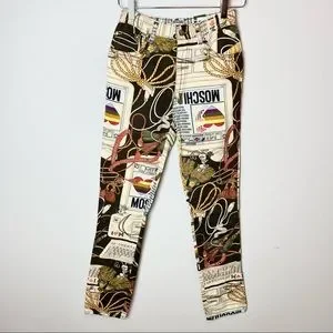 週末sale❗美品♥️MOSCHINO JEANS♥️ヴィンテージ size28 s_wp_622427954fd23a414443e0da.webp